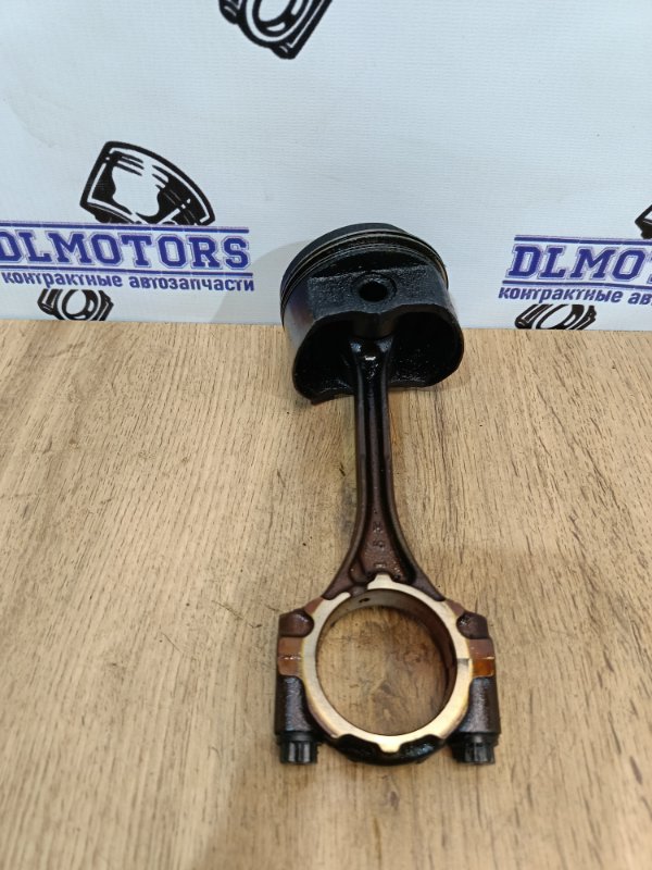 Шатун Toyota Corolla NZE121 1NZFE