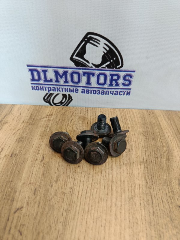 Болт маховика Subaru Impreza GH2 EL15 800610740 Б/У