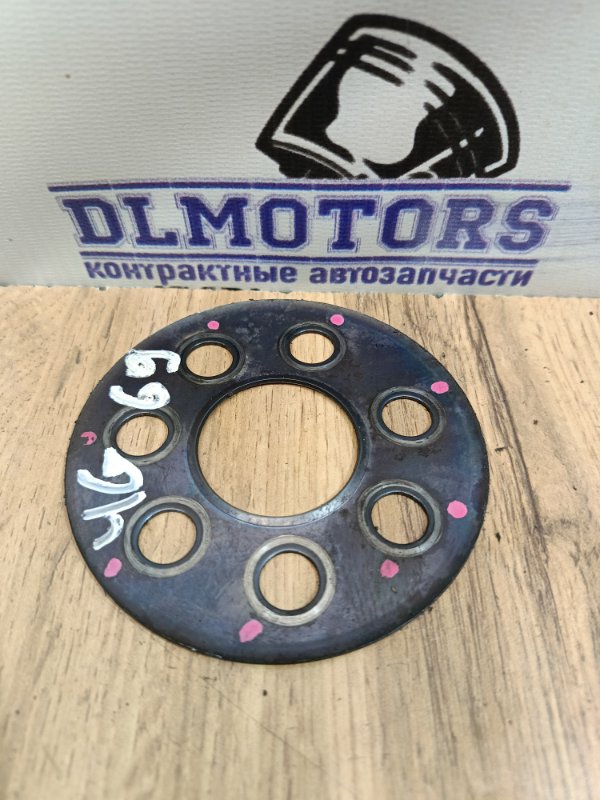 Шайба маховика Grandis NA4W 4G69