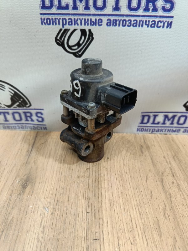 Клапан EGR Mitsubishi Grandis NA4W 4G69 MR578913 Б/У