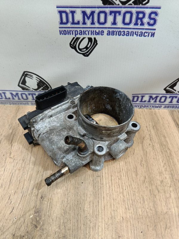 Дроссельная заслонка Mitsubishi Grandis NA4W 4G69 MN135985 Б/У
