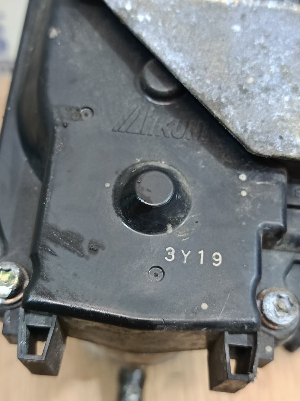 Дроссельная заслонка Mitsubishi Grandis NA4W 4G69