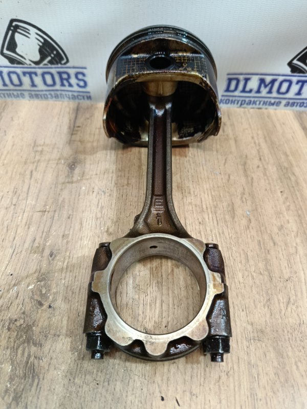 Шатун Mitsubishi Grandis NA4W 4G69