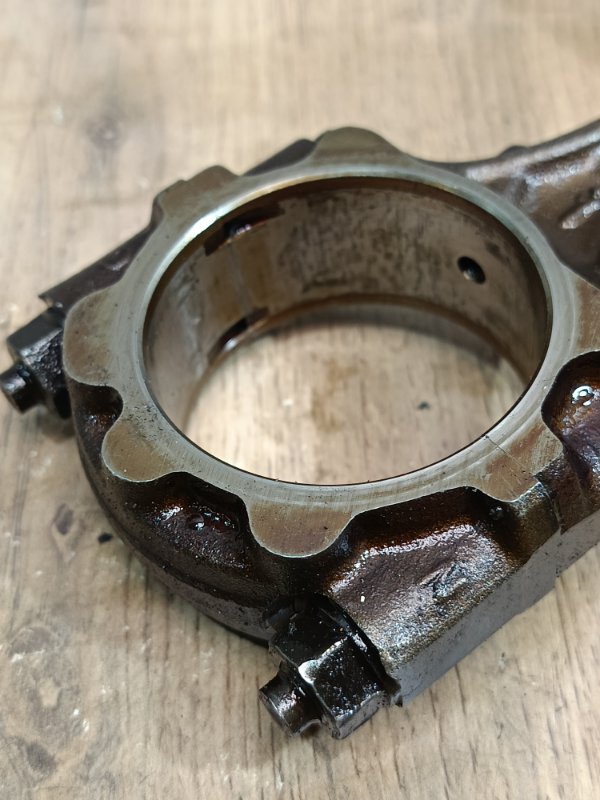 Шатун Grandis NA4W 4G69