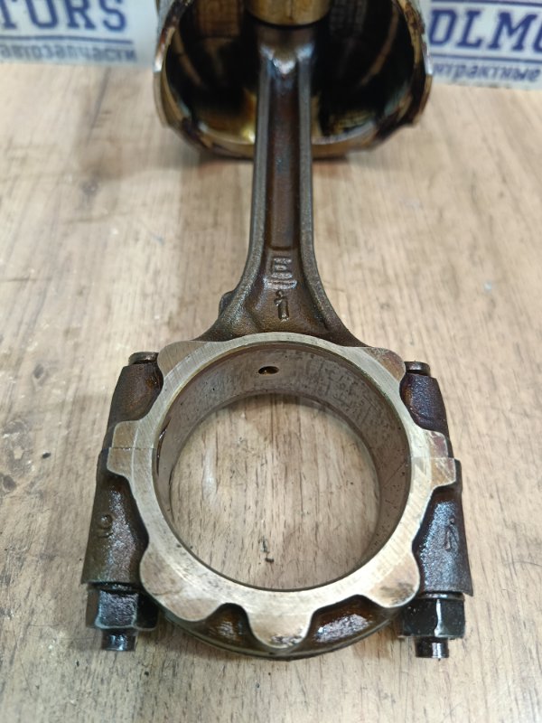 Шатун Mitsubishi Grandis NA4W 4G69