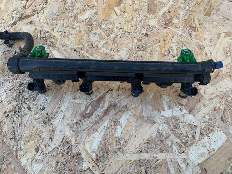 Топливная рейка Polo 1.4