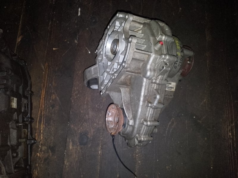 РАЗДАТКА LAND ROVER RANGE ROVER 2012-2022 L405 30DDTX A0217572 Б/У