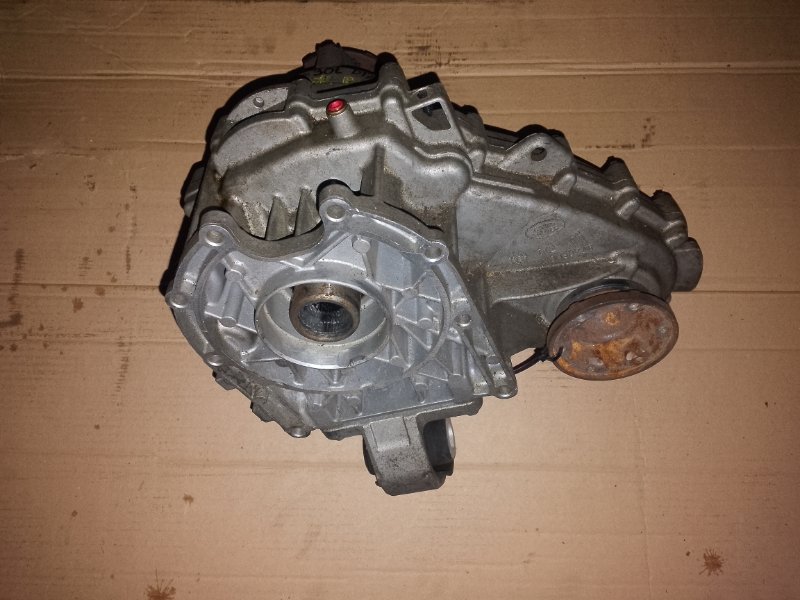 РАЗДАТКА RANGE ROVER 2012-2022 L405 30DDTX