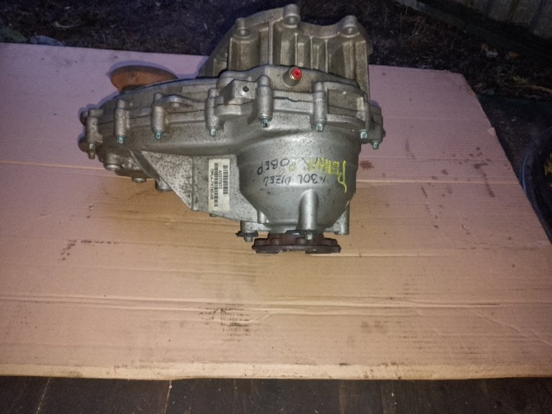 РАЗДАТКА RANGE ROVER 2012-2022 L405 30DDTX