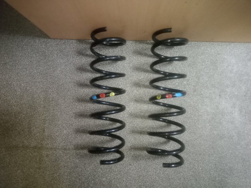 Пружина подвески C-MAX 2003-2010 MK -1 QQDA  QQDB AODA