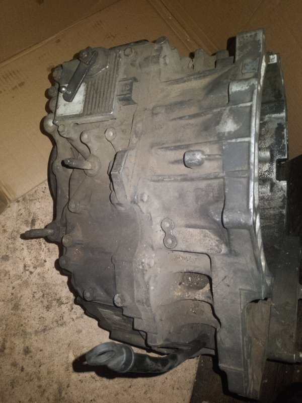 АКПП MPV 2003-2006 LW L3VE