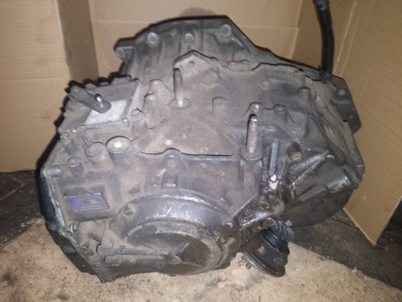 АКПП MPV 2003-2006 LW L3VE