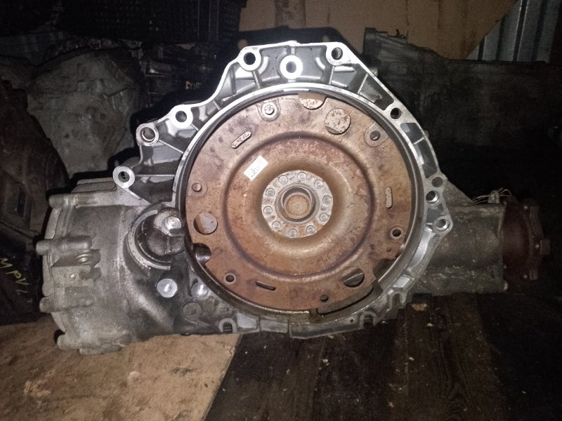 АКПП Audi A6 2010-2018 C7 CHVA 0B5301383L Б/У