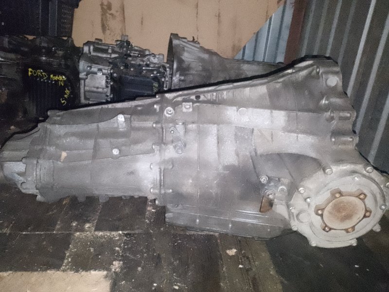 АКПП Audi A6 C7 CHVA