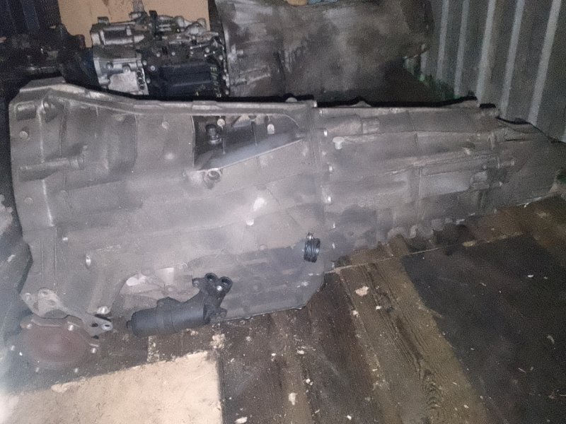 АКПП A6 2010-2018 C7 CHVA