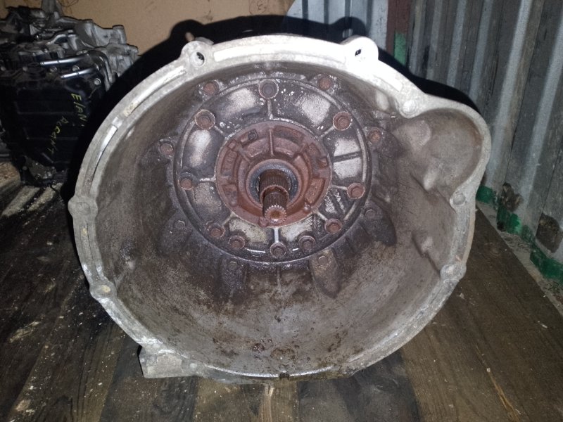 АКПП Hyundai H-1 2007-2022 TQ D4CB Y7CA4E Б/У