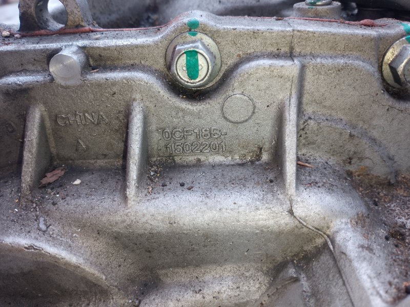 АКПП Chery Tiggo 4PRO T19 SQRE4T15C АКПП Chery Tiggo 4PRO T19 SQRE4T15C