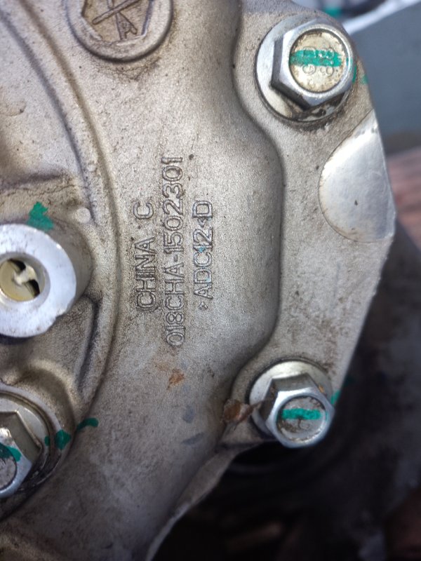 АКПП Tiggo 4PRO 2021 T19 SQRE4T15C АКПП Tiggo 4PRO 2021 T19 SQRE4T15C