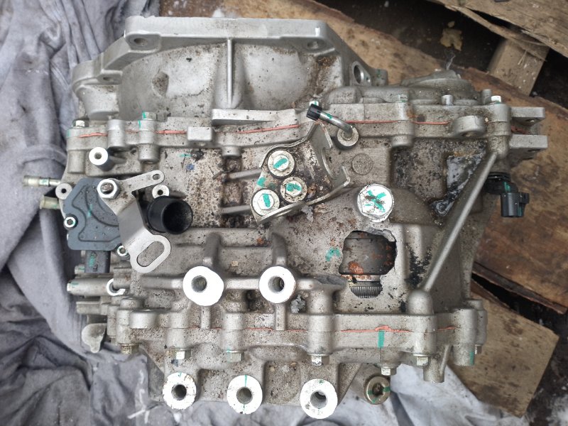 АКПП Tiggo 4PRO 2021 T19 SQRE4T15C АКПП Tiggo 4PRO 2021 T19 SQRE4T15C