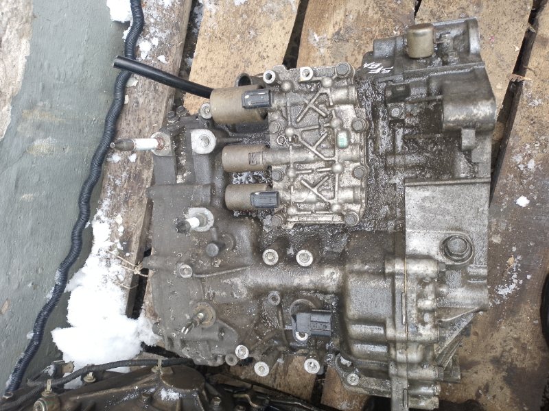 АКПП Mobilio spike 2004-2008 GK1 L15A
