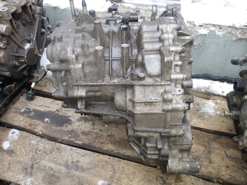 АКПП Honda Mobilio spike GK1 L15A