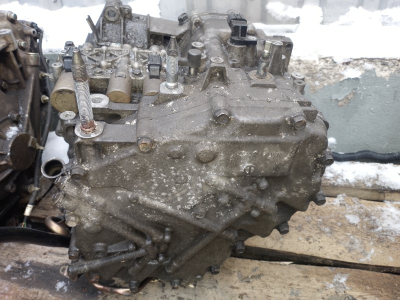 АКПП Mobilio spike 2004-2008 GK1 L15A