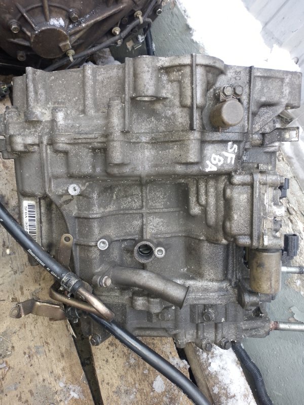 АКПП Mobilio spike 2004-2008 GK1 L15A