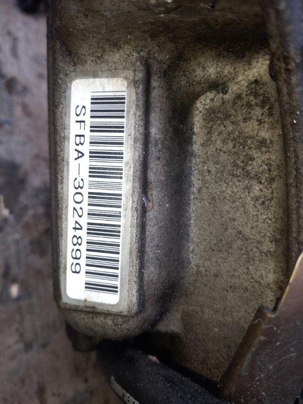 АКПП Mobilio spike 2004-2008 GK1 L15A