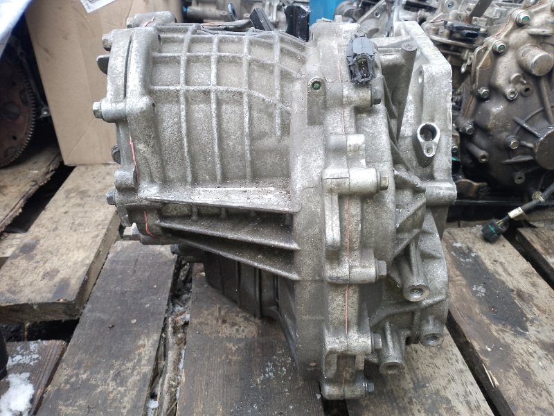 АКПП Tiggo 3 2014-2020 T11 SQRE4G16