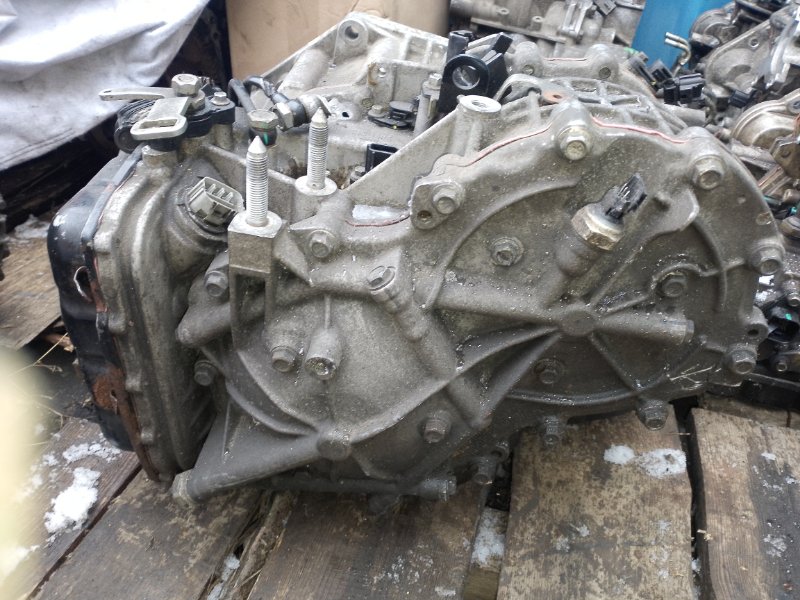 АКПП Tiggo 3 2014-2020 T11 SQRE4G16
