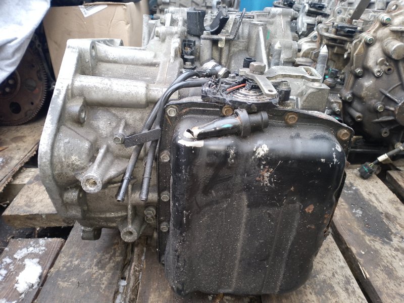 АКПП Tiggo 3 2014-2020 T11 SQRE4G16