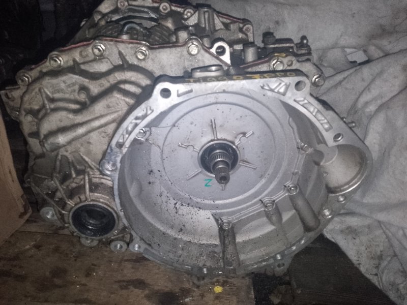 АКПП Chery TIGGO 7PRO 2019-2024 T1E SQRE4T15C 025CCHA1502201 Б/У