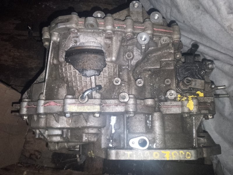 АКПП TIGGO 7PRO 2019-2024 T1E SQRE4T15C