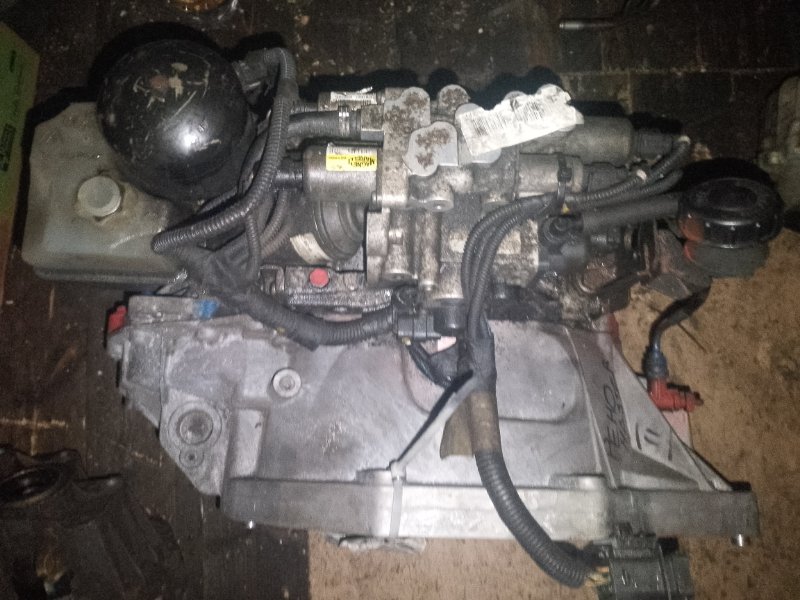 МКПП MASTER 2 2005 FDOU G9U650