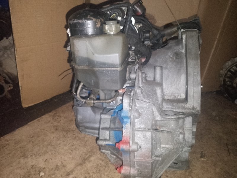 МКПП MASTER 2 2005 FDOU G9U650