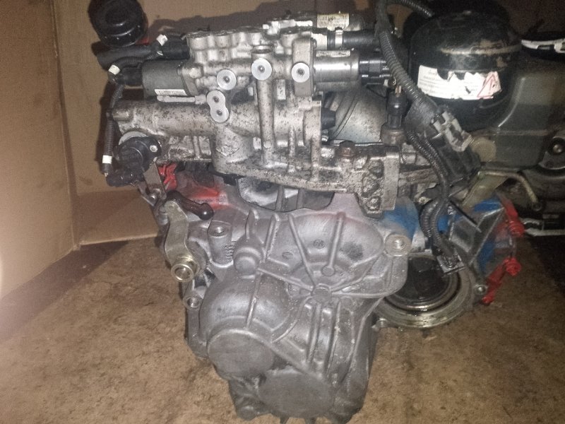 МКПП MASTER 2 2005 FDOU G9U650
