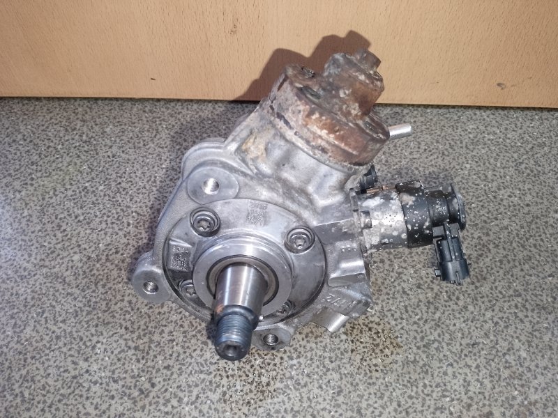 ТНВД Peugeot PARTNER 2 2015-2022 B9 DV6DBM 9688499680 Б/У