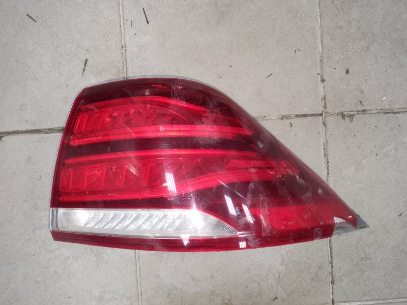 Фонарь заднего хода задний правый GLE 2015-2019 W166 OM 642 LS DE 30 LA