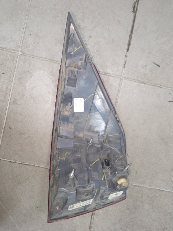 Фонарь заднего хода задний правый GLE 2015-2019 W166 OM 642 LS DE 30 LA