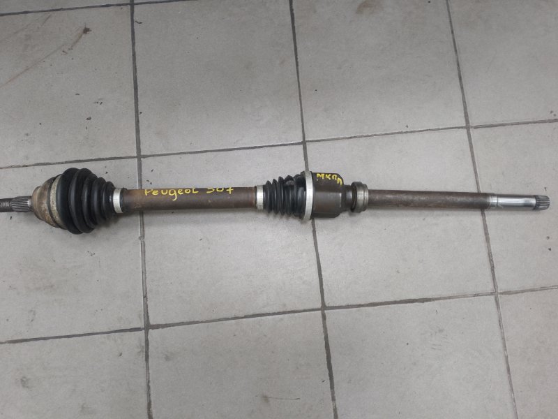 ШРУС передний правый Peugeot 307 2001-2008 3A/C EW10 9645967480 Б/У