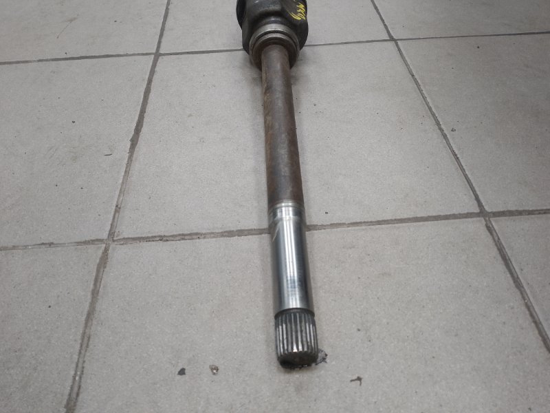 ШРУС передний правый 307 2001-2008 3A/C EW10