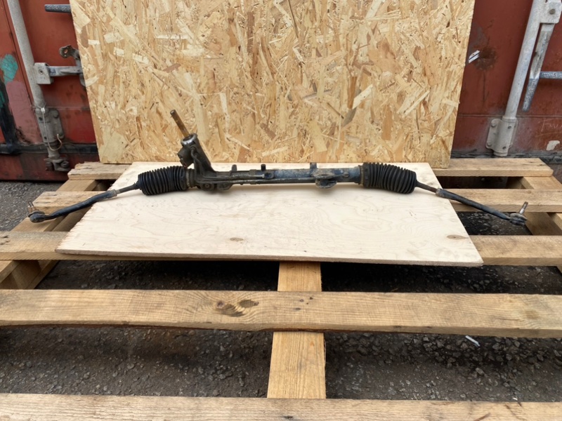Рулевая рейка RENAULT Duster 490010125r Б/У