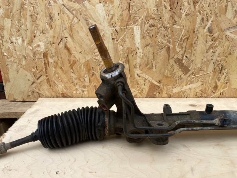 Рулевая рейка Duster