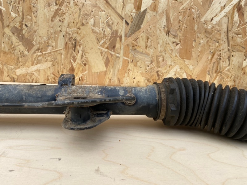 Рулевая рейка Duster