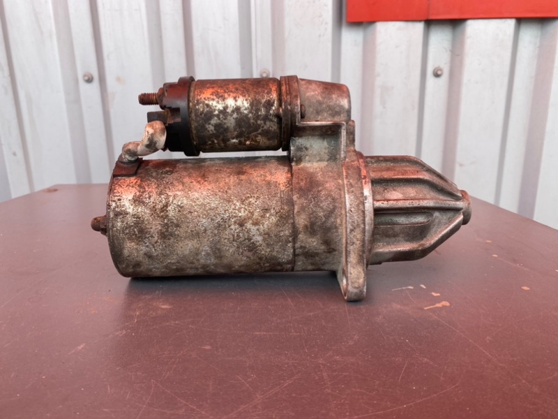 Стартер ГАЗЕЛЬ Б/У