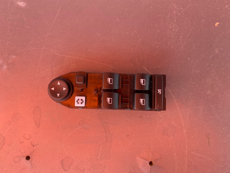 Блок стеклоподъёмника BMW 5-seris/3-seris\X3 1