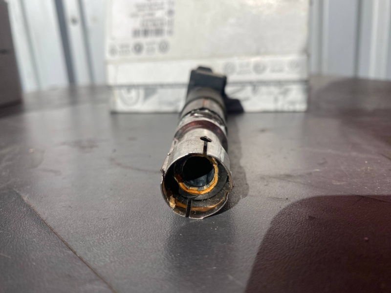 Катушка зажигания Volkswagen Touareg 7L 022905715b Б/У