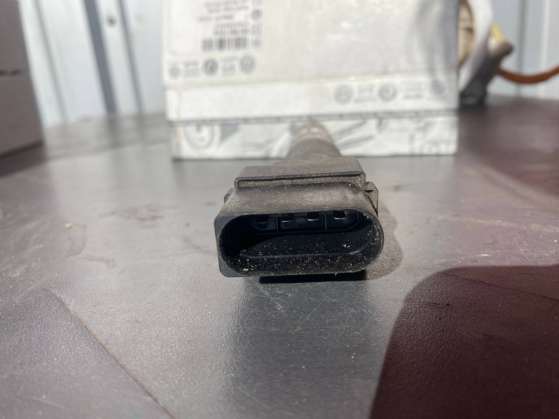 Катушка зажигания Touareg 7L