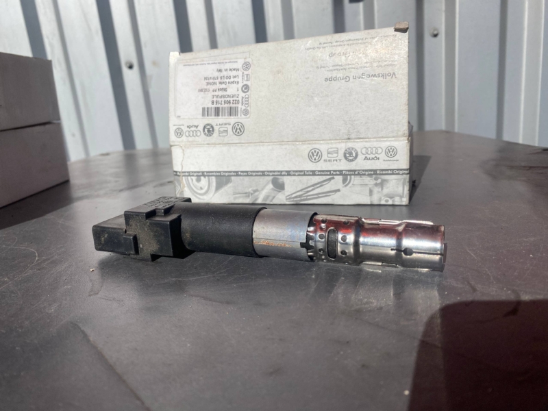 Катушка зажигания Volkswagen Touareg 7L