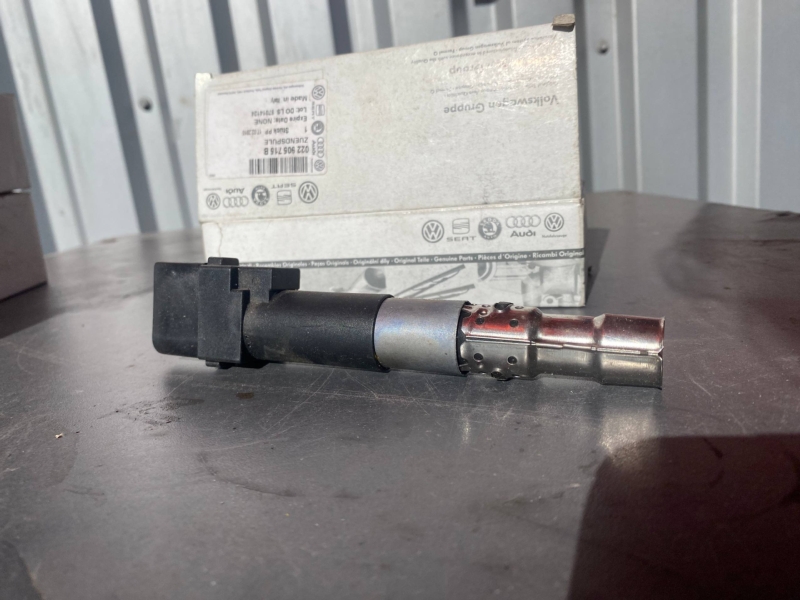 Катушка зажигания Touareg 7L